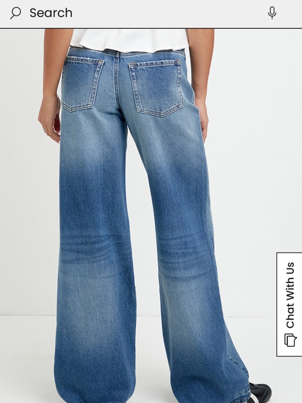PacSun Low Rise Baggy jeans size 27